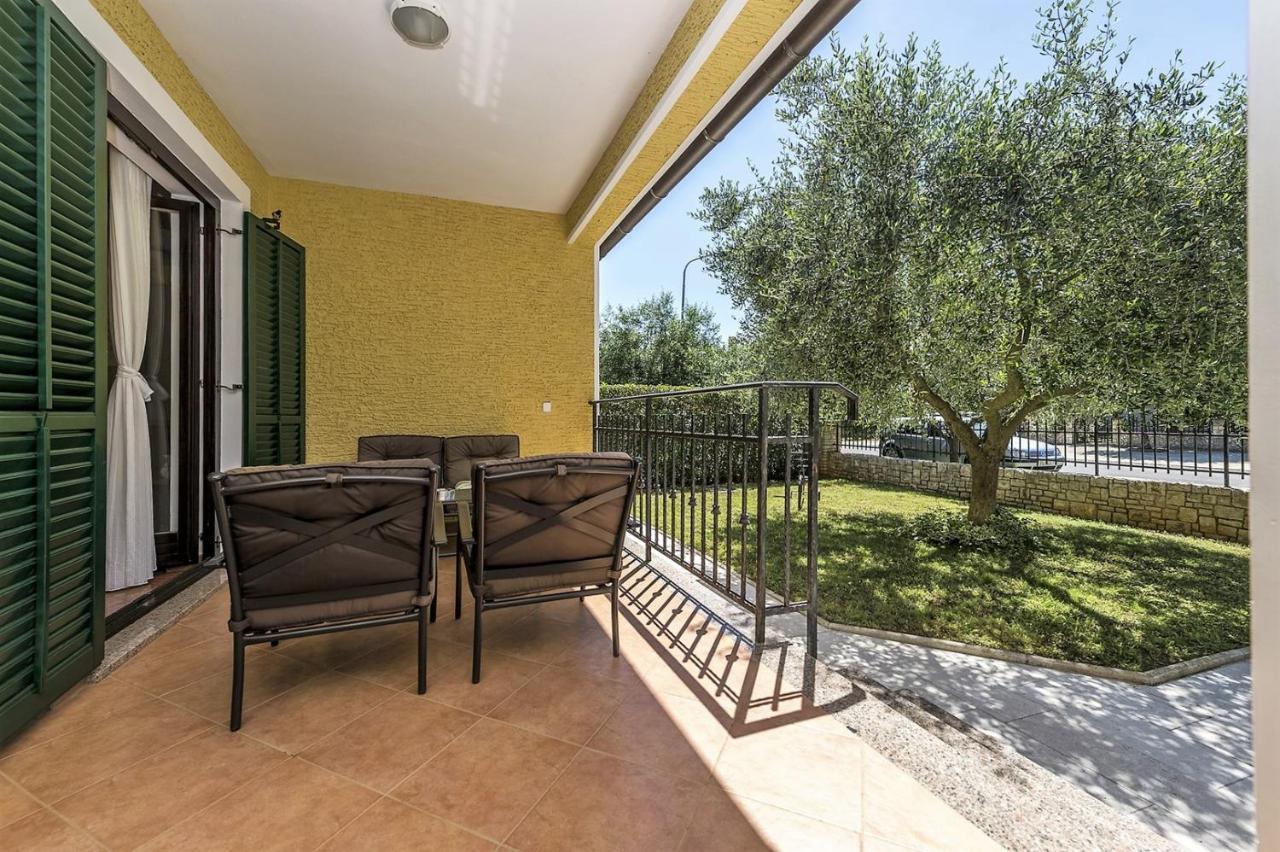 Spacious Three-Bedroom Villa Balun With Pool Porec Exterior photo