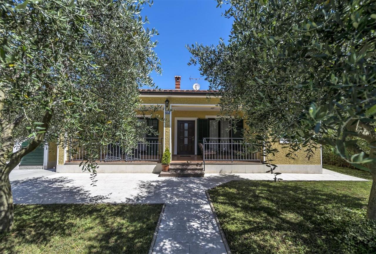Spacious Three-Bedroom Villa Balun With Pool Porec Exterior photo